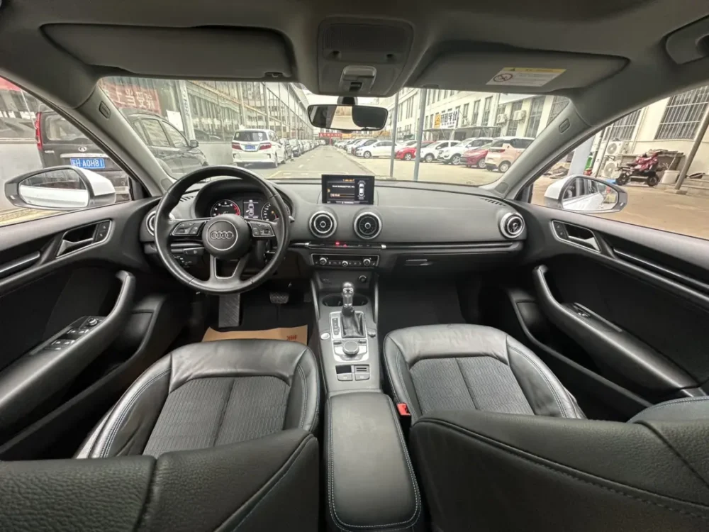 Audi A3 2020 Limousine 35 TFSI Enterprisin