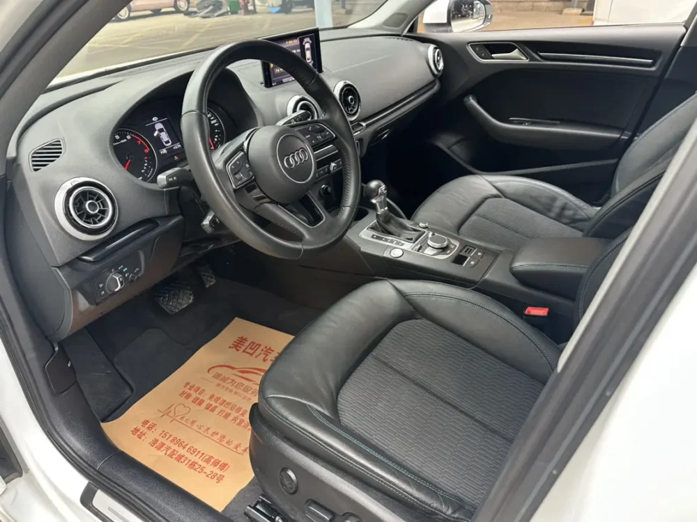 Audi A3 2020 Limousine 35 TFSI Enterprisin