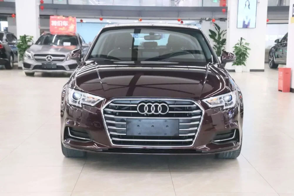 Audi A3 sedan