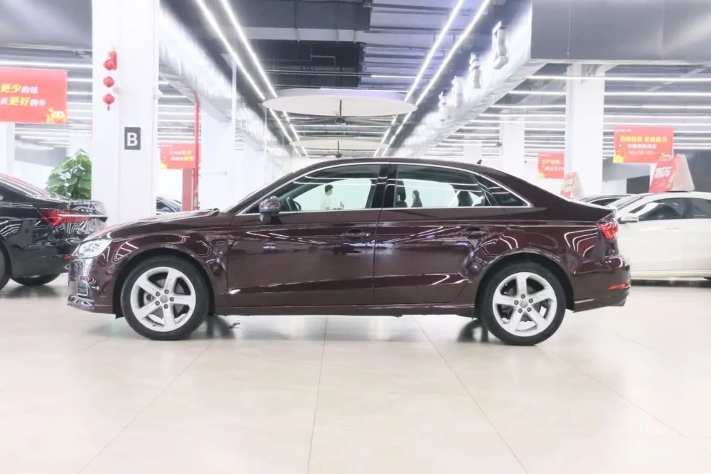 Audi A3 sedan