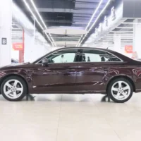 Audi A3 sedan