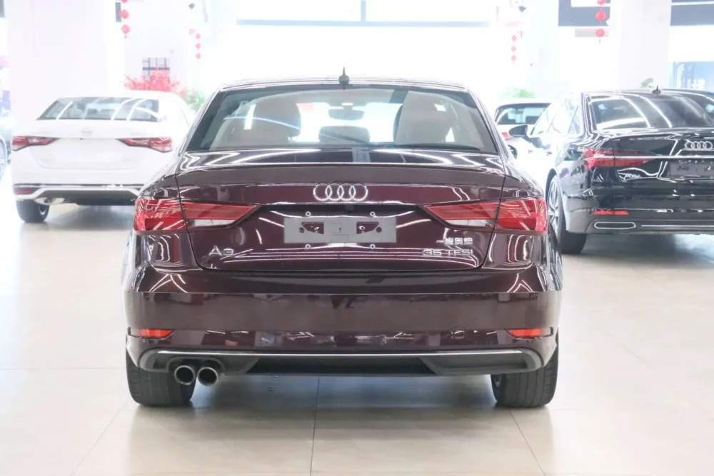 Audi A3 sedan