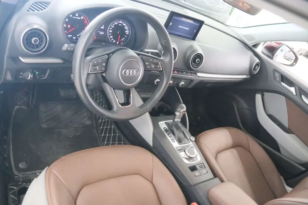 Audi A3 sedan