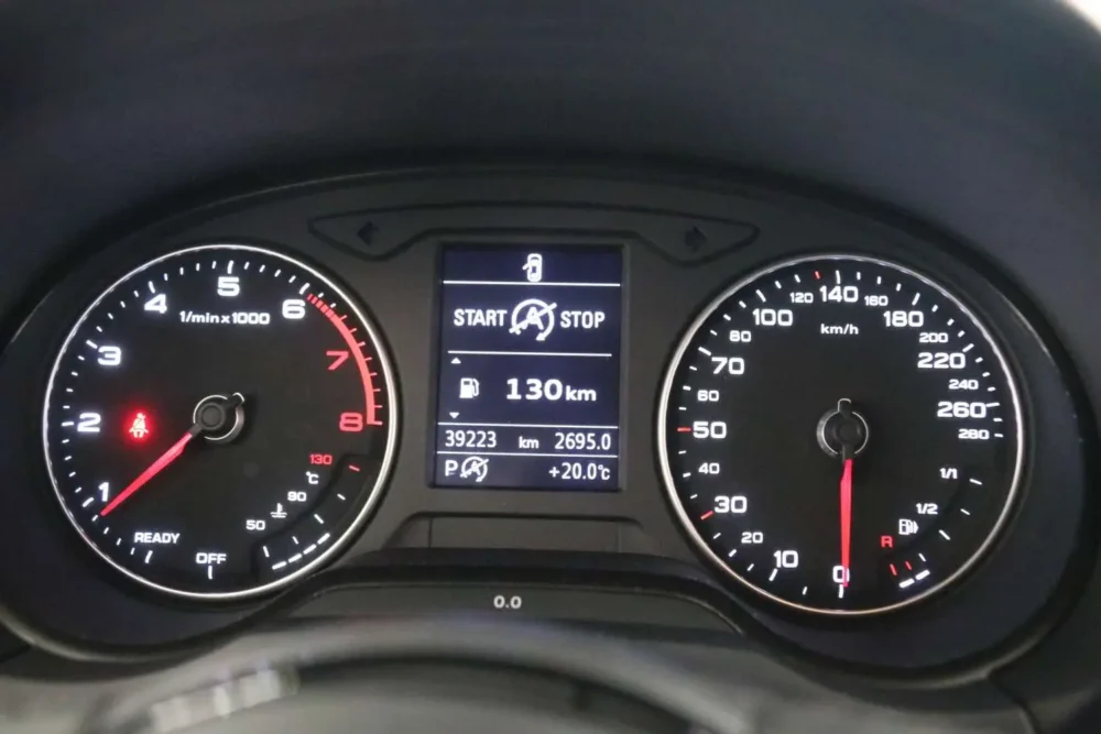 Audi A3 sedan