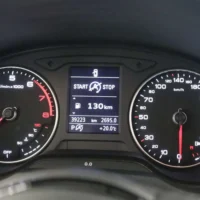 Audi A3 sedan