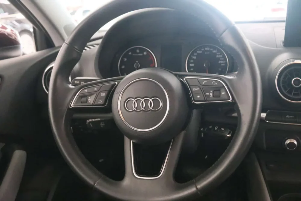 Audi A3 sedan