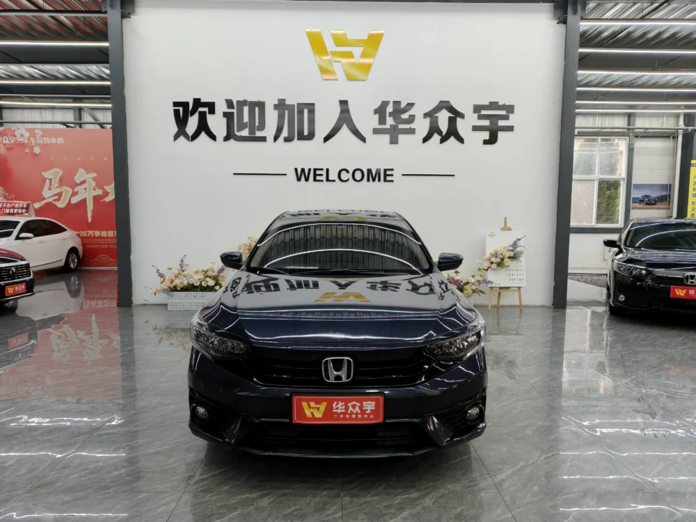 Honda Envix