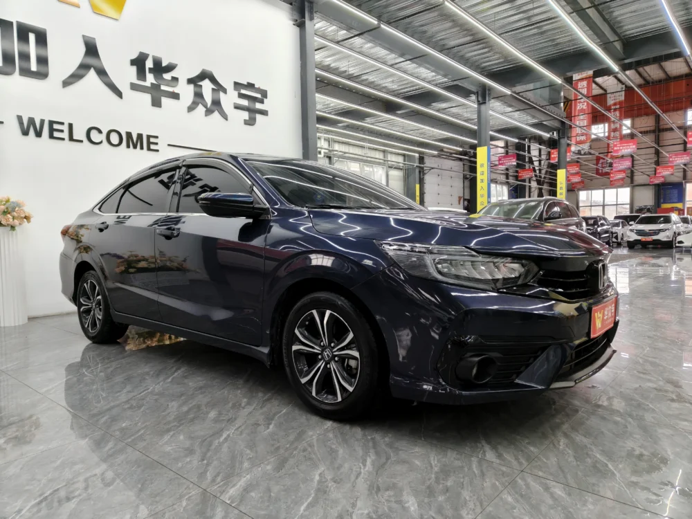 Honda Envix