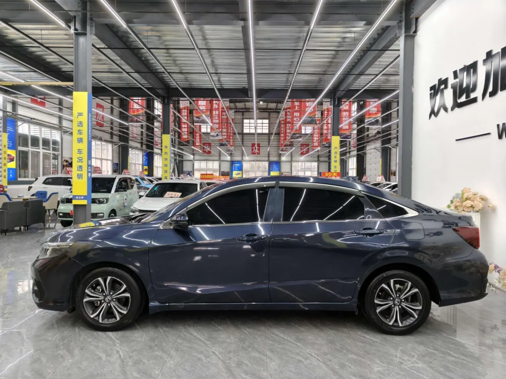 Honda Envix