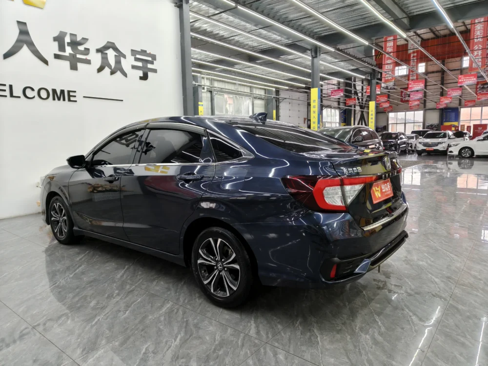 Honda Envix