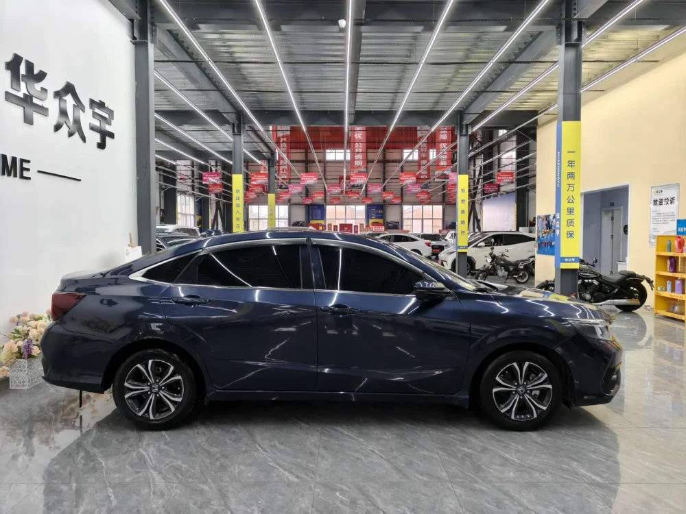 Honda Envix
