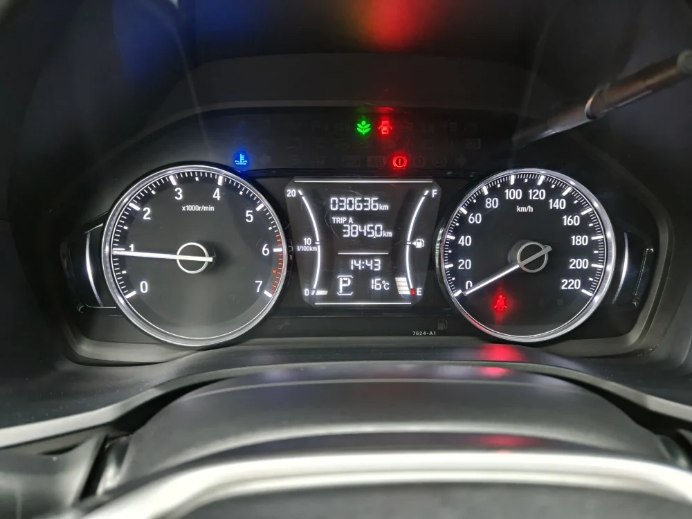Honda Envix