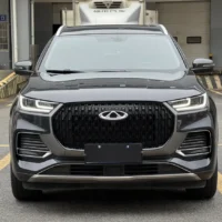 Chery Tiggo 8 Excellence Edition 230TCI Manual Comfort Edition