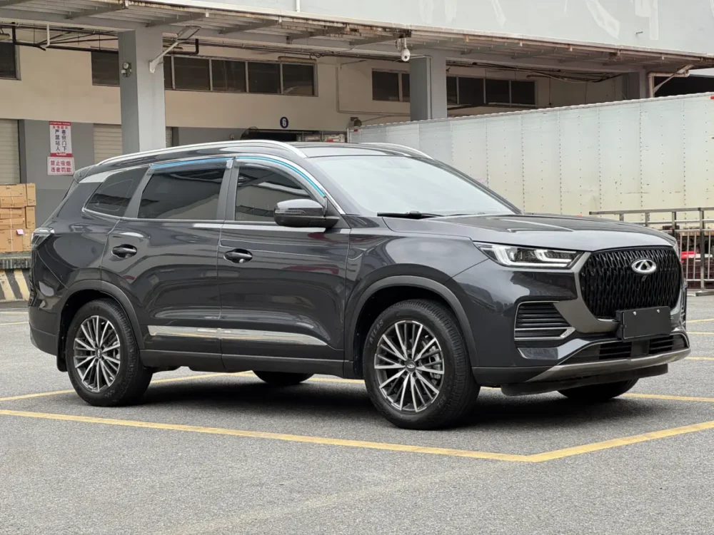 Chery Tiggo 8 Excellence Edition 230TCI Manual Comfort Edition