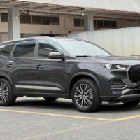 Chery Tiggo 8 Excellence Edition 230TCI Manual Comfort Edition