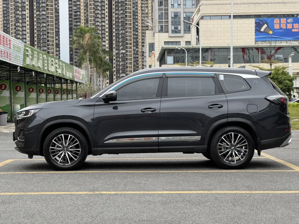Chery Tiggo 8 Excellence Edition 230TCI Manual Comfort Edition