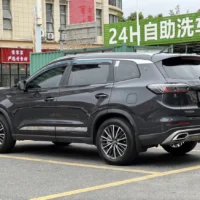 Chery Tiggo 8 Excellence Edition 230TCI Manual Comfort Edition
