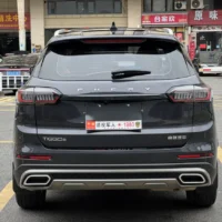Chery Tiggo 8 Excellence Edition 230TCI Manual Comfort Edition