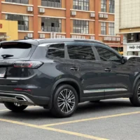 Chery Tiggo 8 Excellence Edition 230TCI Manual Comfort Edition