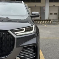Chery Tiggo 8 Excellence Edition 230TCI Manual Comfort Edition