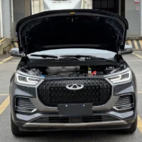 Chery Tiggo 8 Excellence Edition 230TCI Manual Comfort Edition