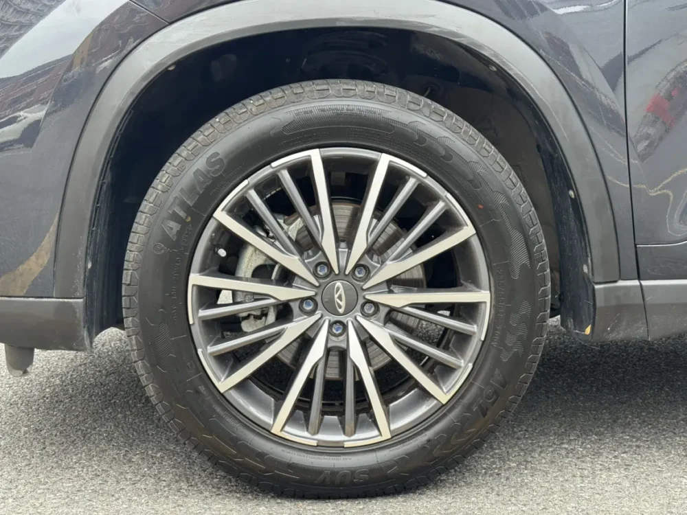 Chery Tiggo 8 Excellence Edition 230TCI Manual Comfort Edition