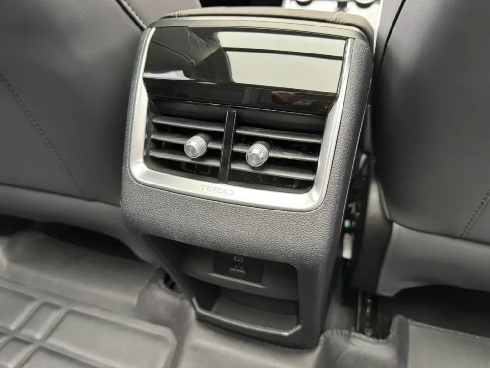Chery Tiggo 8 Excellence Edition 230TCI Manual Comfort Edition