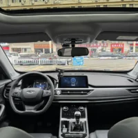 Chery Tiggo 8 Excellence Edition 230TCI Manual Comfort Edition