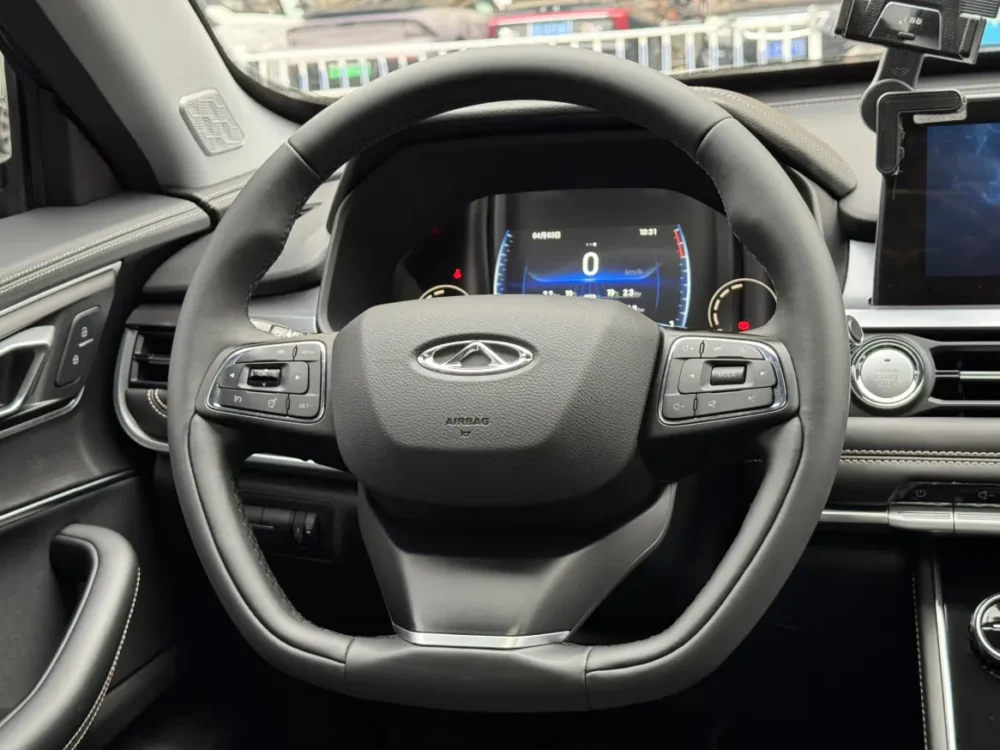 Chery Tiggo 8 Excellence Edition 230TCI Manual Comfort Edition