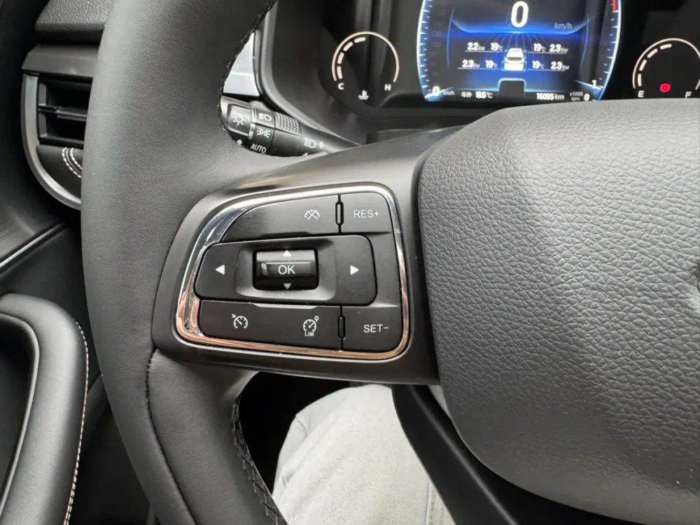 Chery Tiggo 8 Excellence Edition 230TCI Manual Comfort Edition