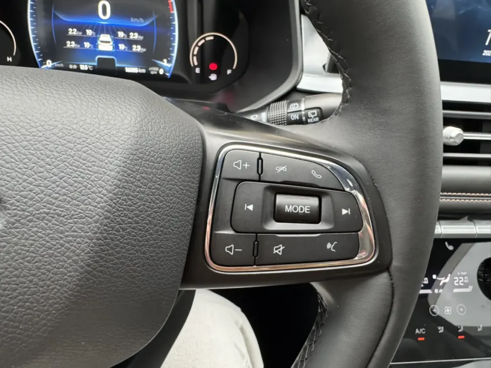 Chery Tiggo 8 Excellence Edition 230TCI Manual Comfort Edition