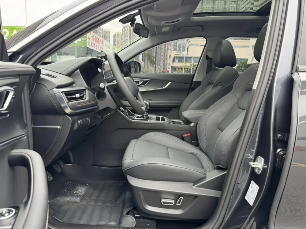 Chery Tiggo 8 Excellence Edition 230TCI Manual Comfort Edition