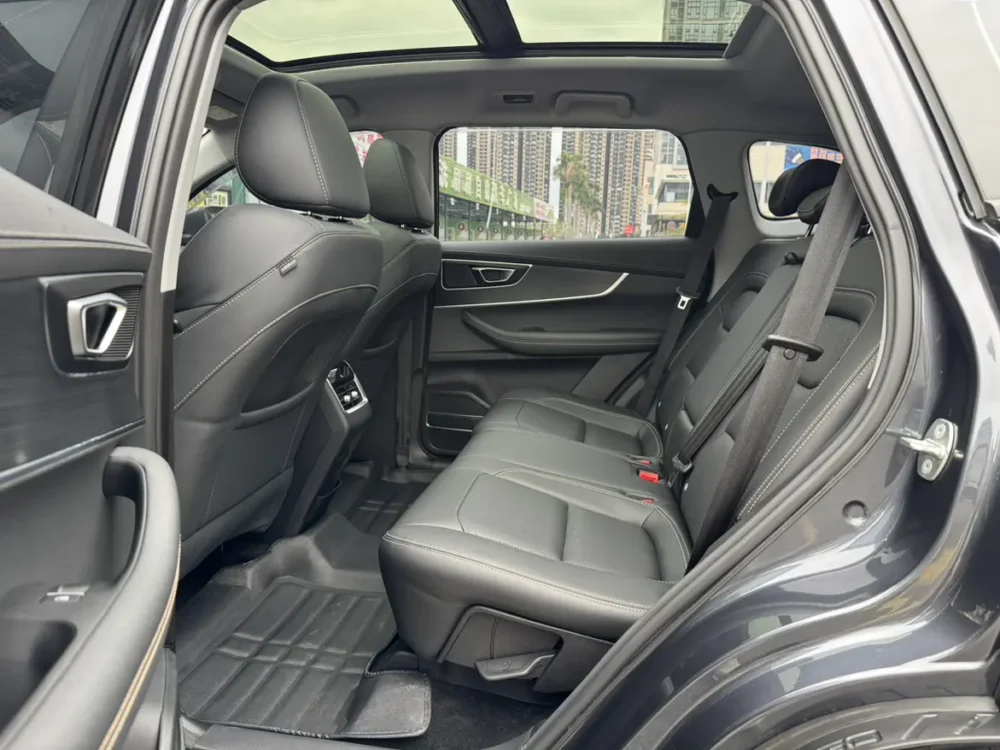 Chery Tiggo 8 Excellence Edition 230TCI Manual Comfort Edition