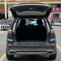Chery Tiggo 8 Excellence Edition 230TCI Manual Comfort Edition