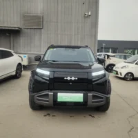 BYD Leopard Titanium 3 501KM 4WD Intelligent Driving Ultra Edition