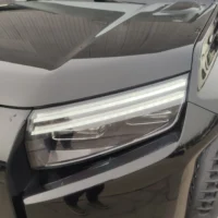BYD Leopard Titanium 3 501KM 4WD Intelligent Driving Ultra Edition