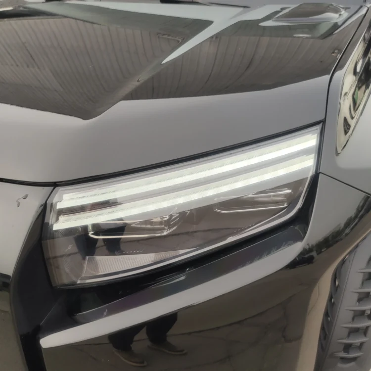 BYD Leopard Titanium 3 501KM 4WD Intelligent Driving Ultra Edition