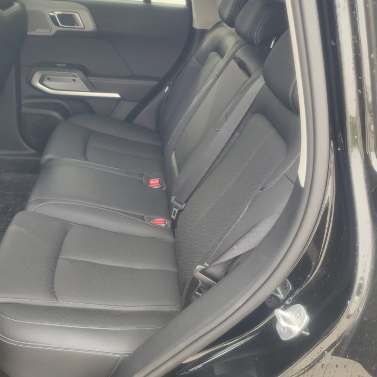 BYD Leopard Titanium 3 501KM 4WD Intelligent Driving Ultra Edition