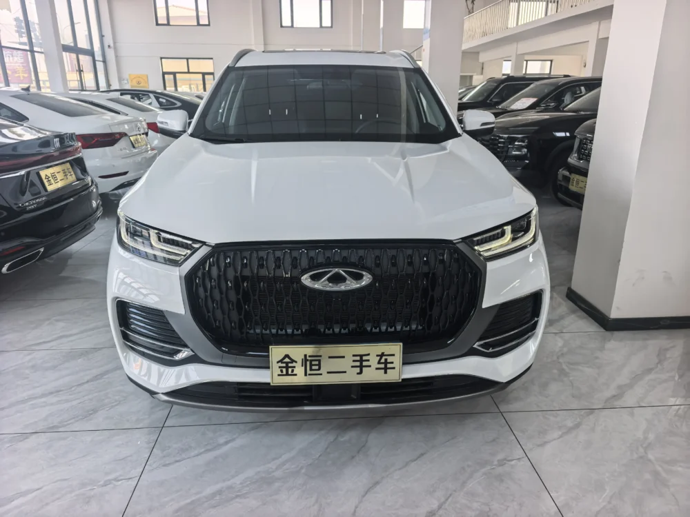 Chery Tiggo 8 Excellence Edition 230TCI