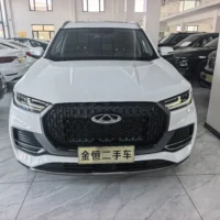 Chery Tiggo 8 Excellence Edition 230TCI