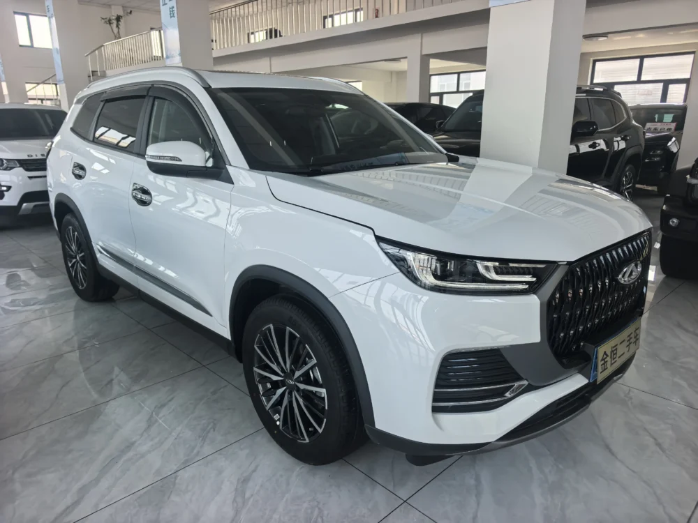 Chery Tiggo 8 Excellence Edition 230TCI