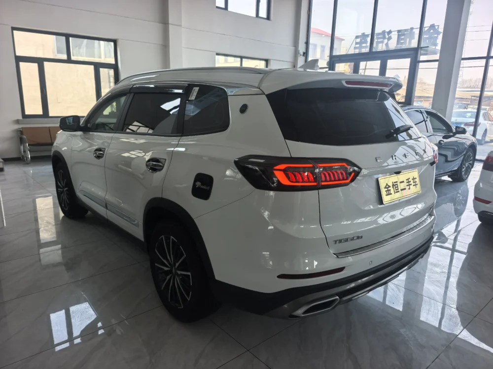 Chery Tiggo 8 Excellence Edition 230TCI
