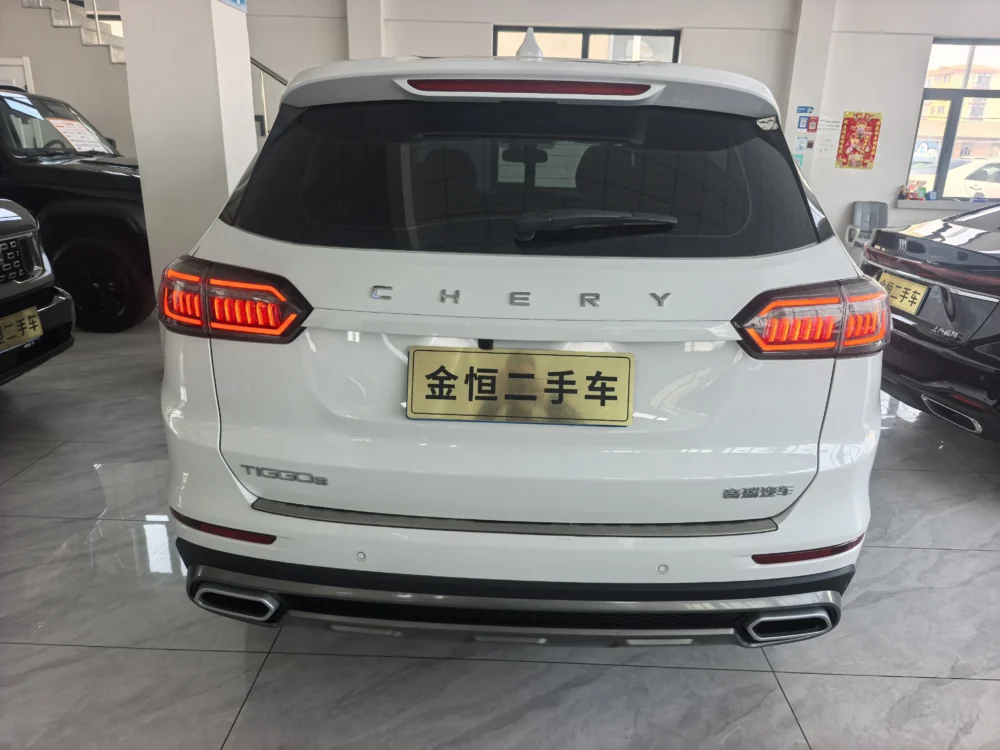 Chery Tiggo 8 Excellence Edition 230TCI
