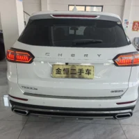 Chery Tiggo 8 Excellence Edition 230TCI