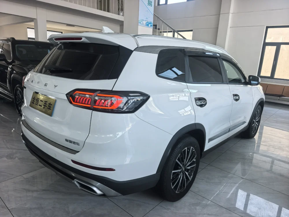 Chery Tiggo 8 Excellence Edition 230TCI