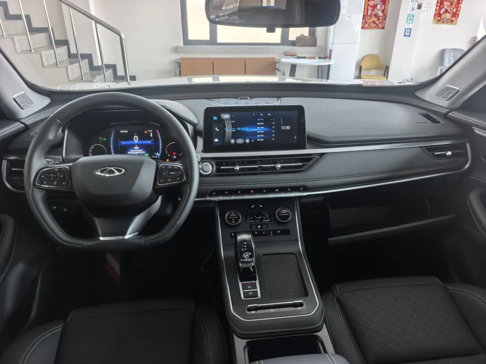 Chery Tiggo 8 Excellence Edition 230TCI