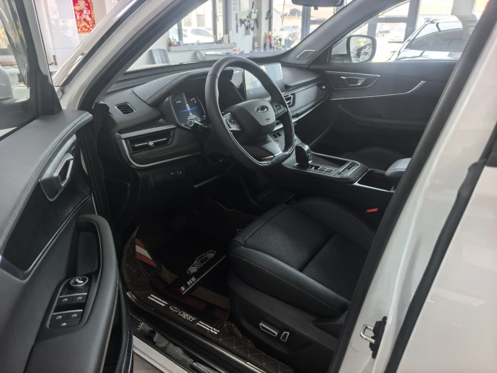 Chery Tiggo 8 Excellence Edition 230TCI