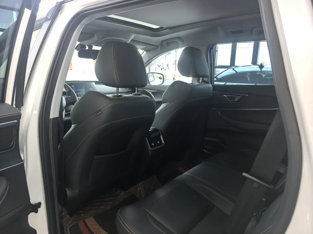 Chery Tiggo 8 Excellence Edition 230TCI