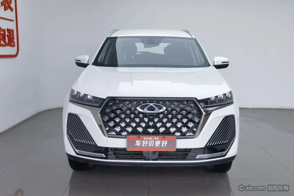 Chery Tiggo 7 Excellence Edition 1.5T CVT Luxury Edition