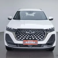 Chery Tiggo 7 Excellence Edition 1.5T CVT Luxury Edition
